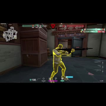 Dont be shy, it's gonna be lit tonight #nolie #dualipa #seanpaul #valorant