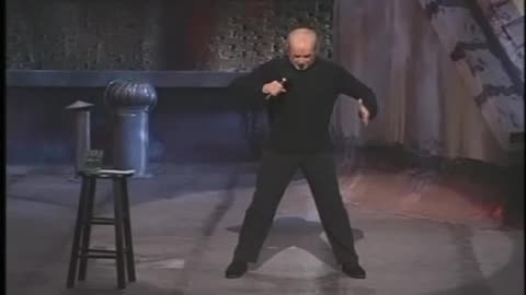 George Carlin - Man Stuff