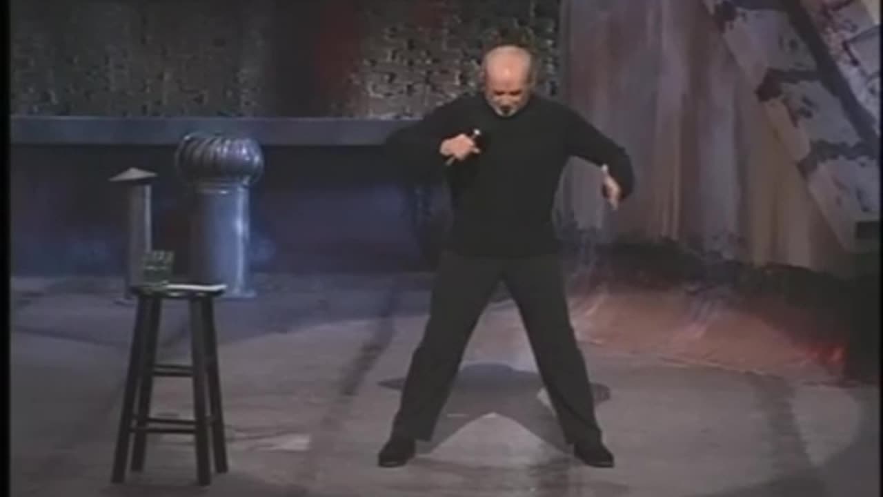 George Carlin - Man Stuff