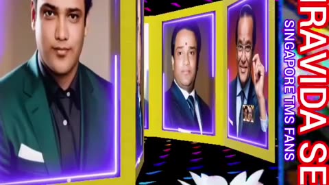 உலகத்தில் மிக சிறந்த பாடகர் டி எம் எஸ் ஐயா மட்டுமே M.THIRAVIDA SELVAN SINGAPORE TMS FANS VOL 81