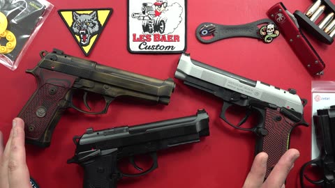 Beretta 92 Comparison & Buyer's Guide