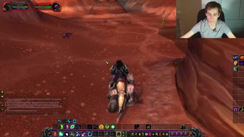 World of Warcraft — врываюсь в приключение