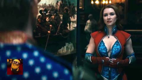 The Boys - Firecracker Breastfeeds Homelander (S4E6) _ Movieclips