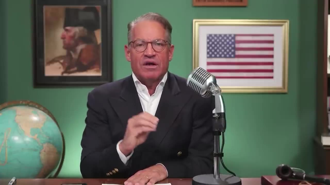 Steve Deace: Tucker Carlson, Nick Fuentes & America's Future | The Eric Metaxas Show #4