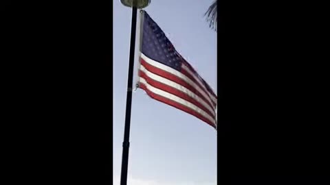 Justice For All by Donald J. Trump and J6 Prison Choir #flag