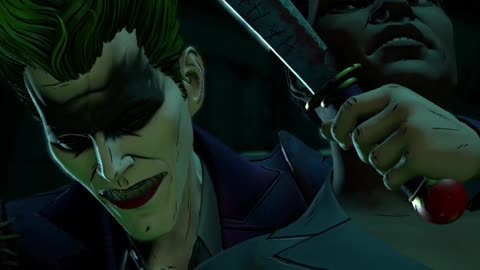 Batman: The Enemy Within - Joker's Grudge