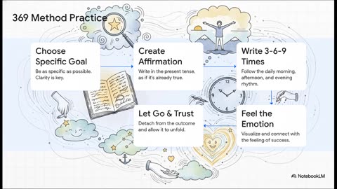 Flow State & 369 Method EN