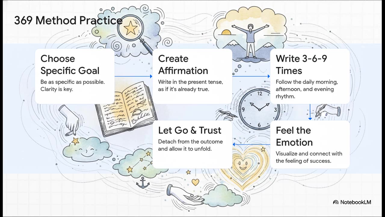 Flow State & 369 Method EN