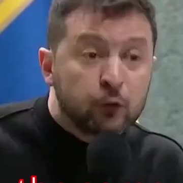 ZELENSKY WANTS US SONS AND DAUGHTERS TO DIE IN NATO WAR