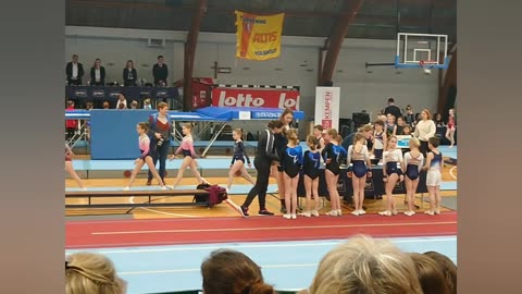 Vierde Wedstrijd in Hulshout 22/04/2023 I9 - 8 jaar