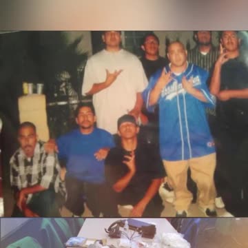 “Varrio Tustin 13 “ (Orange County)