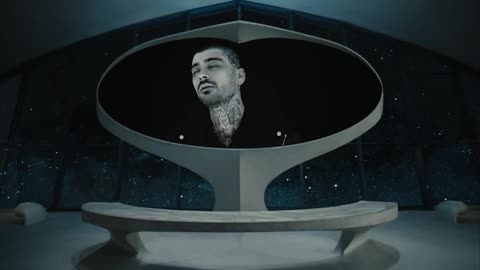 JISOO X ZAYN - EYES CLOSED (OFFICIAL MV)