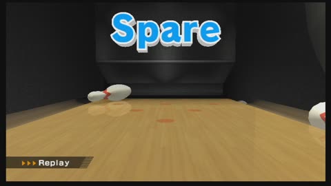 Wii Sports Bowling Game69 Part1