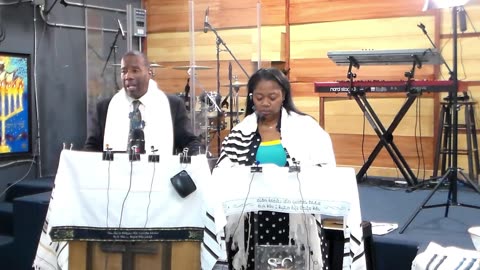 Sunday Prayer and Study "Don't Ignore The Warning (s), Destruction Is At Hand" 1/12/25