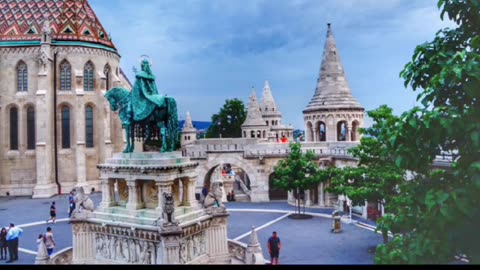 travel in Hungary for 7 days