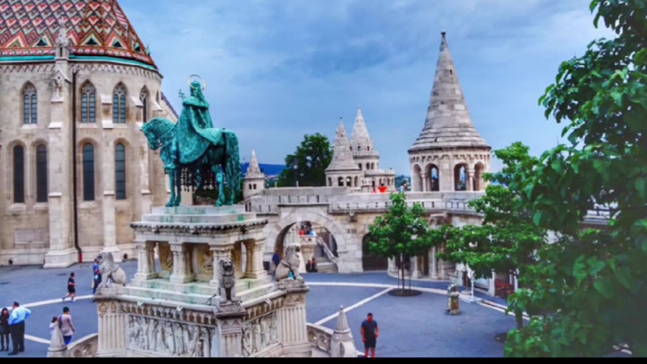 travel in Hungary for 7 days