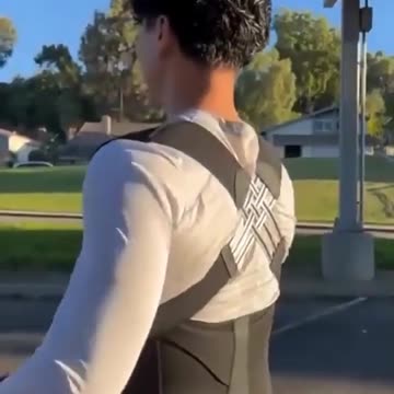 From KlickPin CF PostureMaster — Schmerzfrei & Selbstbewusst Stehen