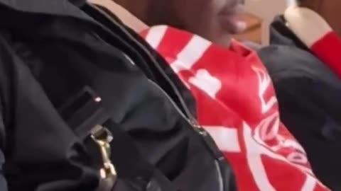 Niko Omilana Mocks KSI After Arsenal Lose to Manchester United