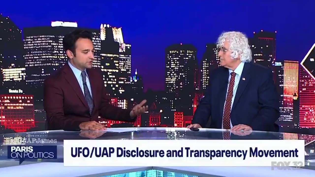 🤯👁️ CIA & DOD Perjury EXPOSED: Non-Human Spacecraft & Bodies Recovered! | TheTruthAbove
