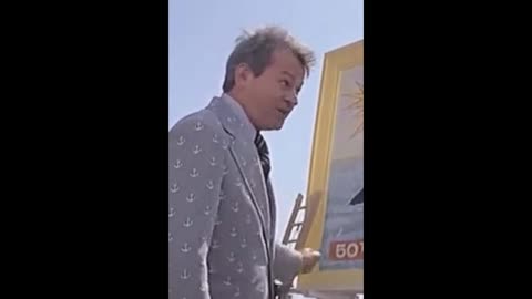 Hung up by their Buster Browns