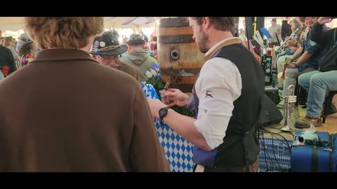 OktoberFest August Schell Brewery