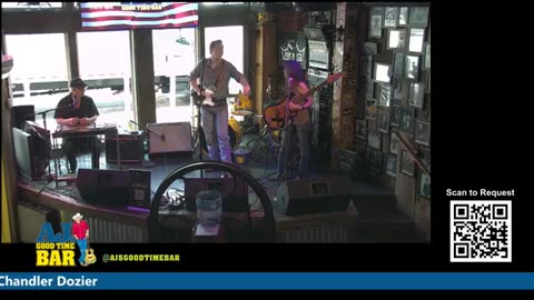 SEPTEMBER 15 2025 LIVE AT AJ'S BAR PART 1