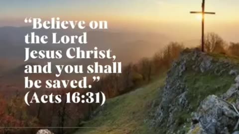Acts 16:31🔥🔥🔥💃🏻💃🏻