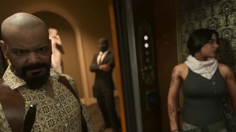 Call of Duty: Modern Warfare II (Kate Laswell)