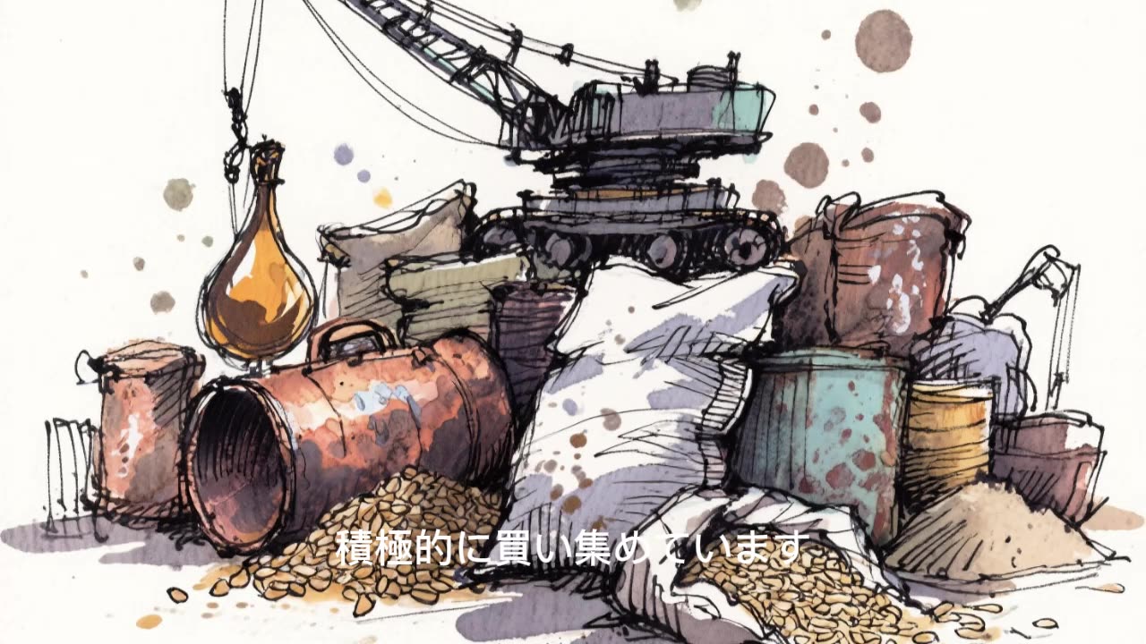 米国債保有額を16年ぶりの水準に：中国の金融戦略大転換の深層