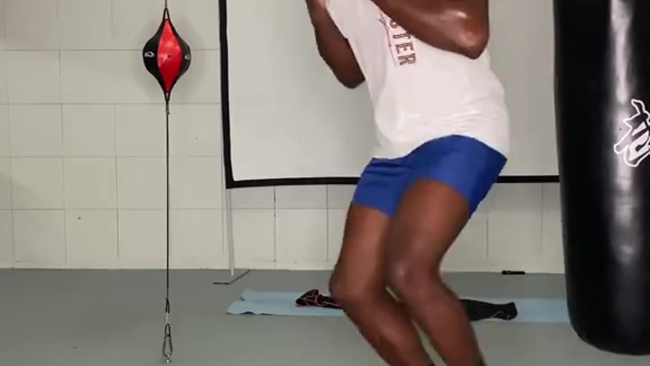 FOOTWORK COORDINATION boxingtraining boxing footwork drills improve