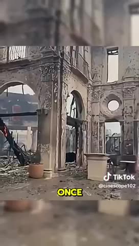 Celebrities who lost their homes in the LA fires 👀