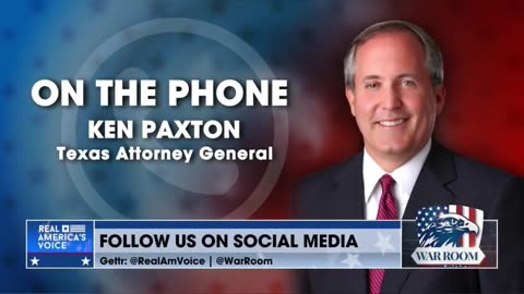 AG Ken Paxton Sues Terrorist Organization CAIR