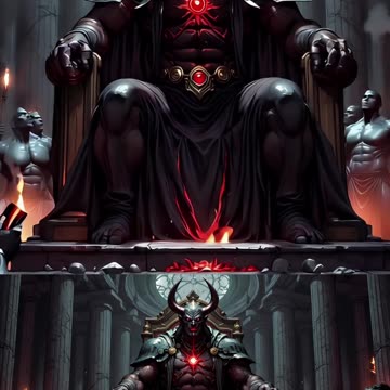 SCORCHING HEAT & DARKNESS | The Sun, The Throne, and The Euphrates