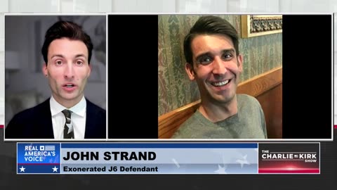 Exonerated Jan 6 Defendant Explains the Significance of Being Rightfully Pardoned By President Trump