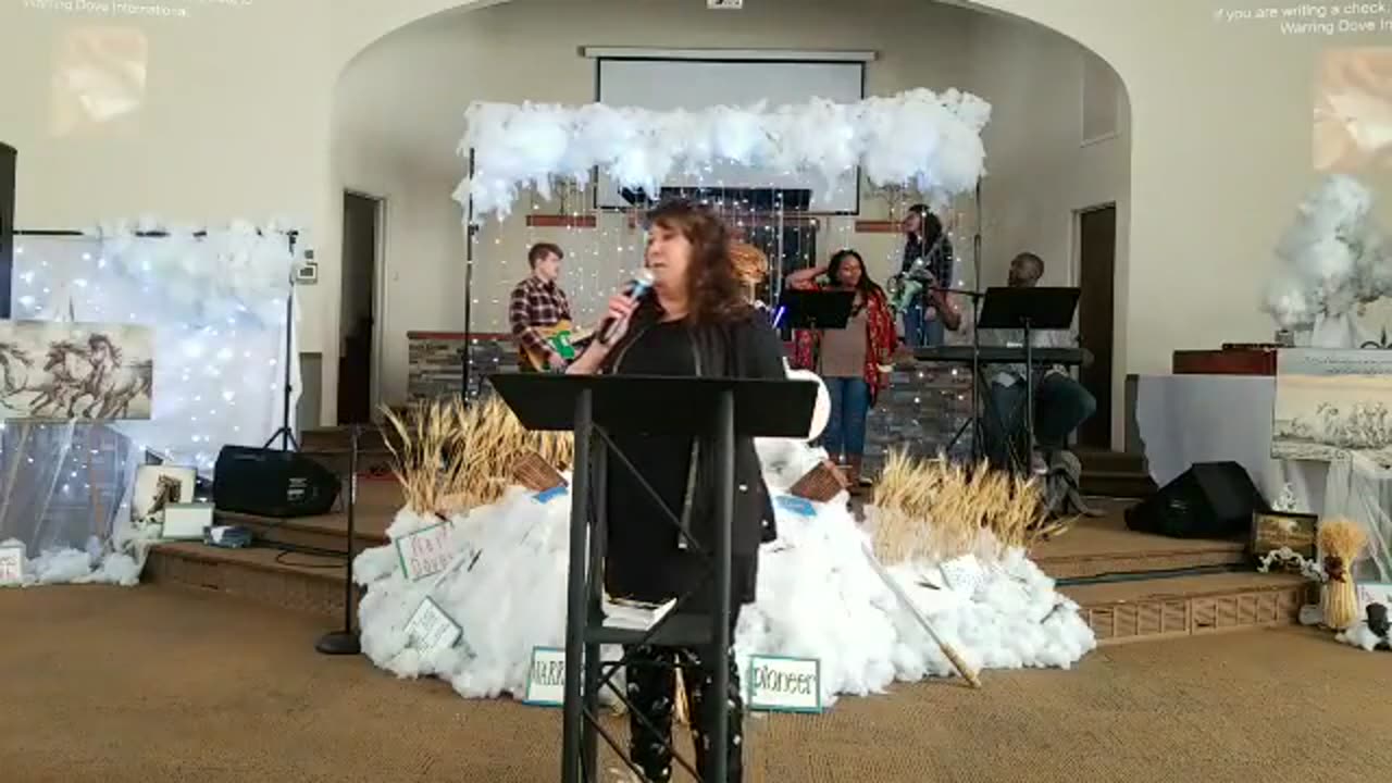 Session 1 part 2:Lisa McFarland