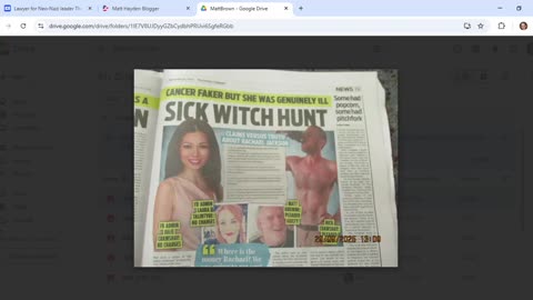 ABC, Daily Telegraph create crap works of article containing obligatory Matts