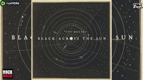 Black Across the Sun - The Orrery (2026)