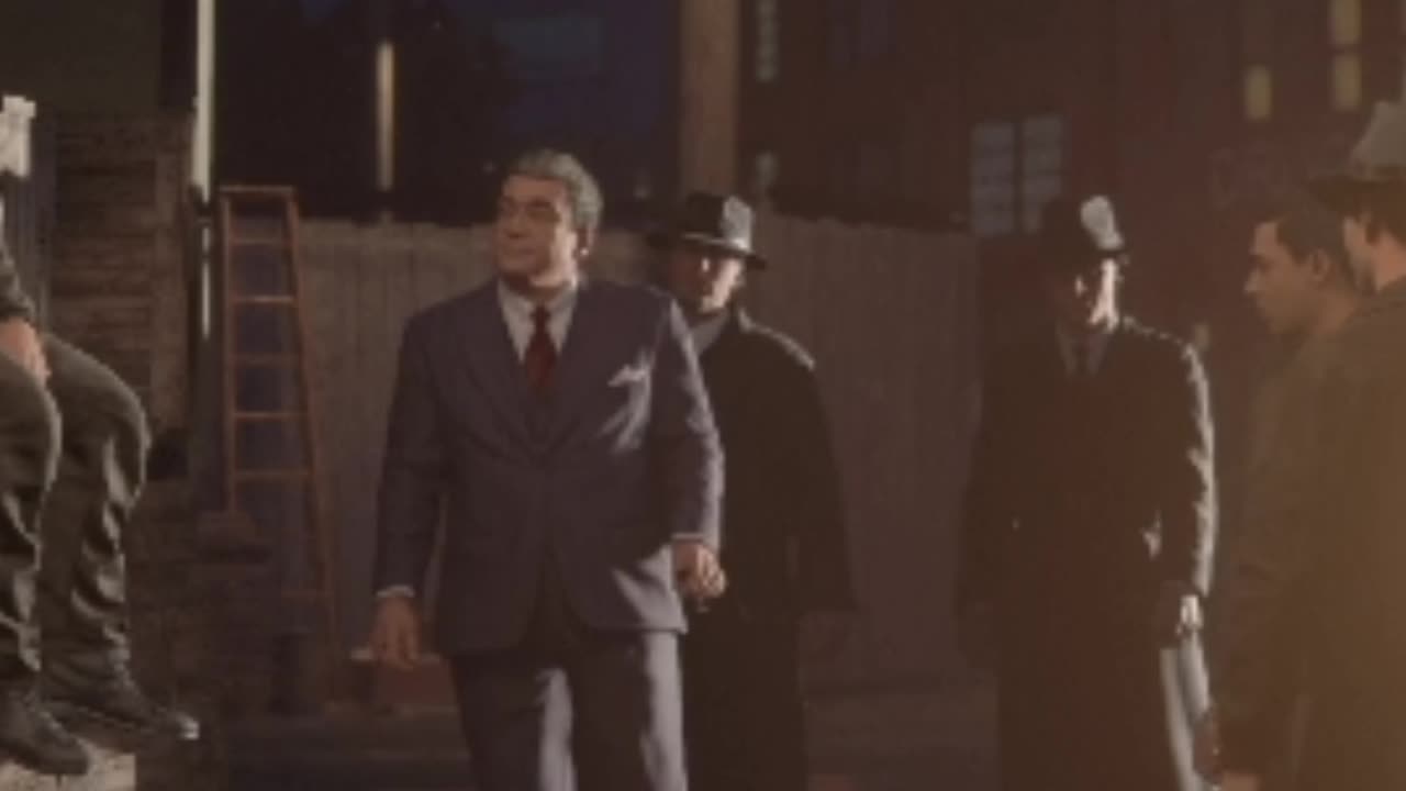 Mafia: Definitive Edition - Finding out the truth