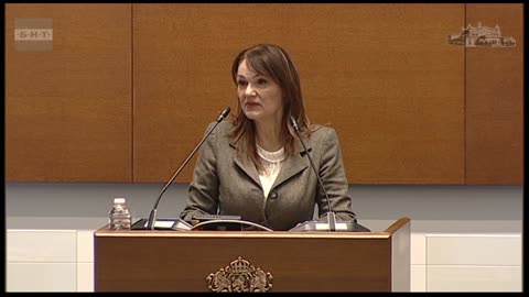 Мария Илиева за среднощното обсъджане на новия "бюджет"