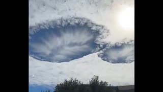 HAARP is a high frequency ionospheric heater used for weather control