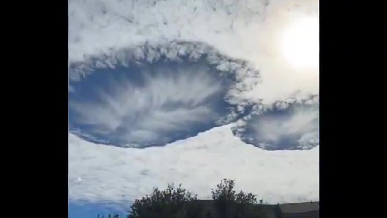 HAARP is a high frequency ionospheric heater used for weather control