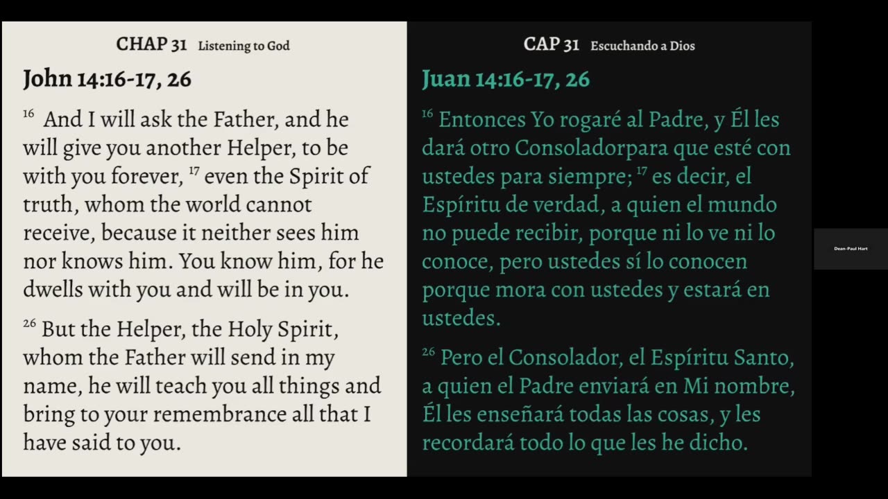 A Praying Life - Week 45 (10/5/2025)