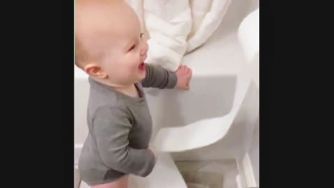 Baby's First Words & Bathtub Adventures