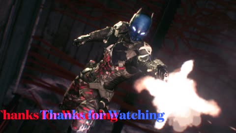 Batman: Arkham Knight- Tracking the Knight