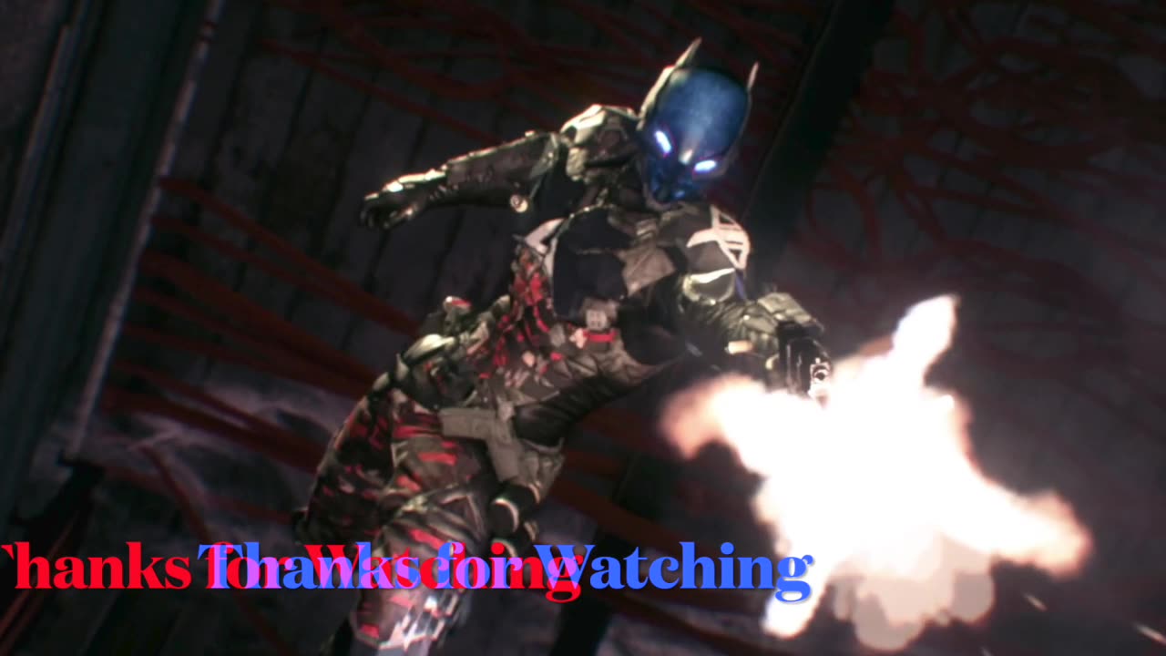 Batman: Arkham Knight- Tracking the Knight