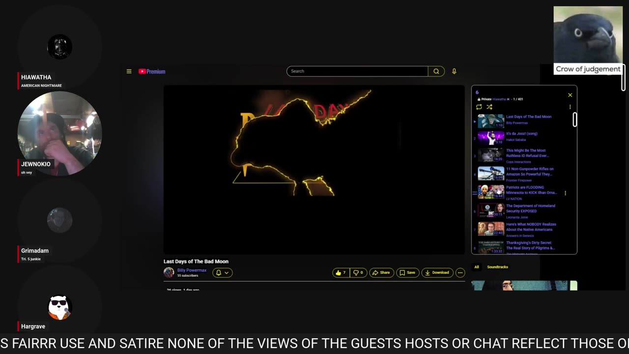 REGULAR SHOW A ANT BIRTHDAY SHITSHOW