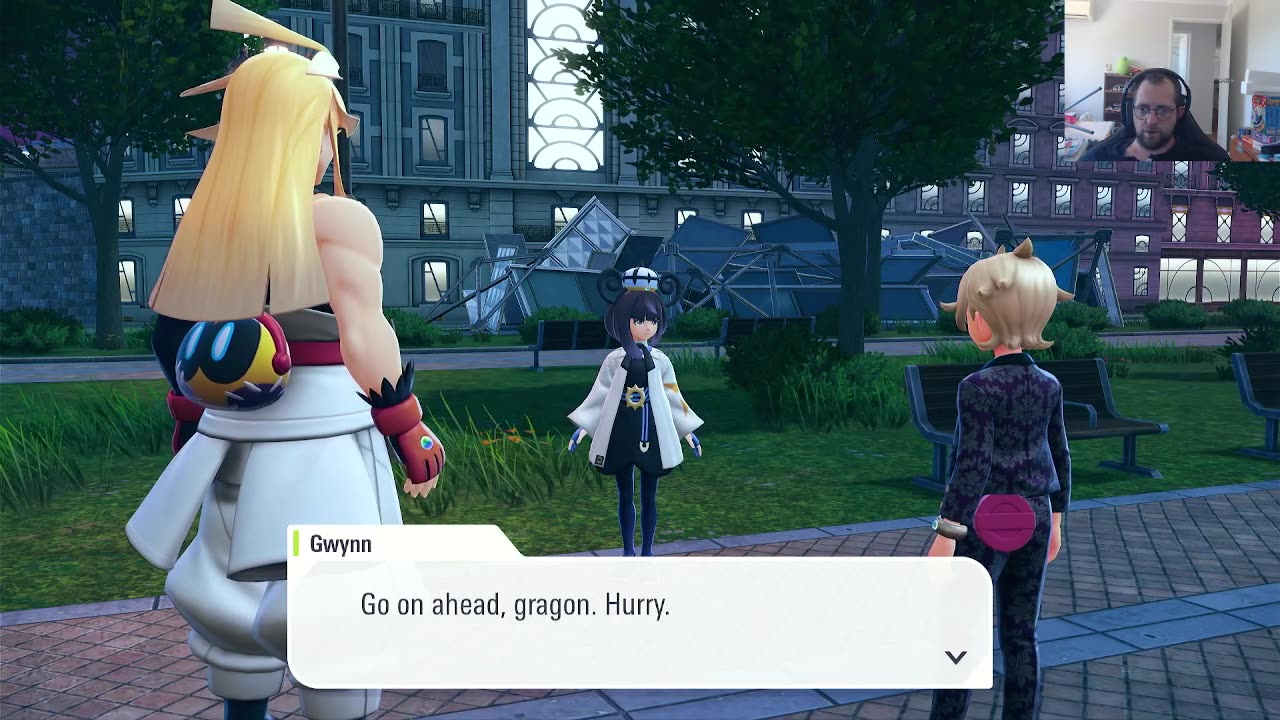 pokemon Z-A part 12 reaching the end