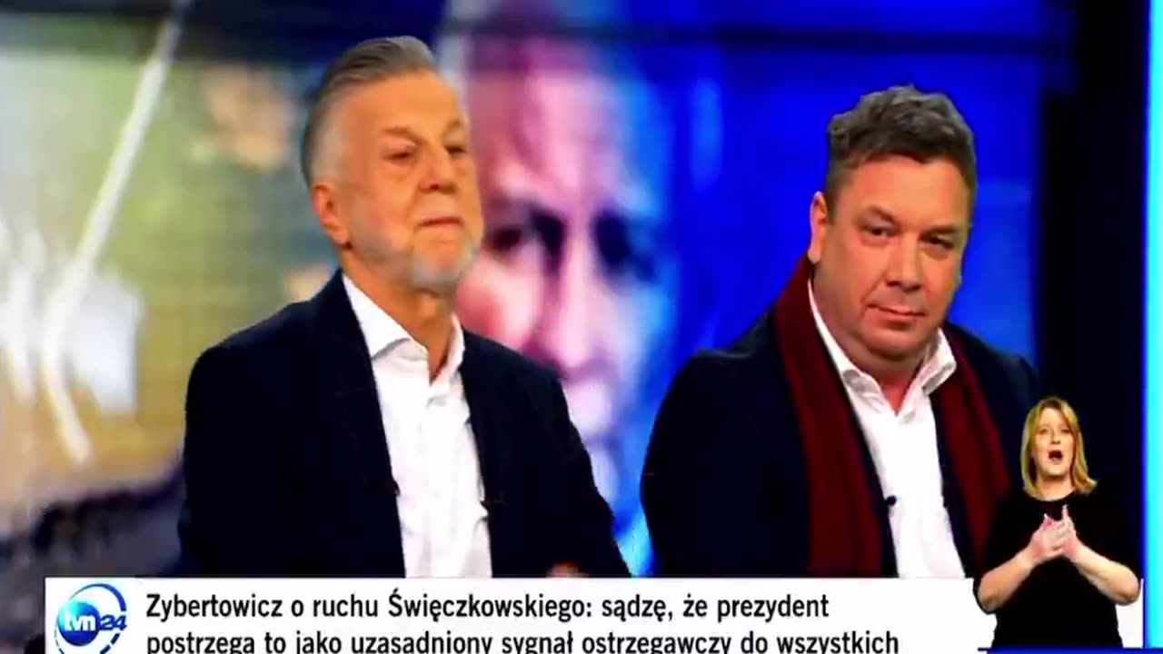 Prof. Zybertowicz z klasą🔥