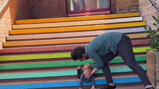 🤯 Dad Reflexes Save the Day! | FunFM