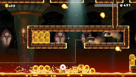 Halloween A-Thon III Day 19. Halloween Super Mario Maker